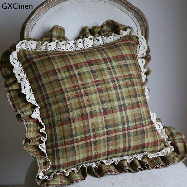 farmhouse striped ruffled cushion covers creative soft cotton linen pillowcase decorative sofa couch throw pillow cover 45x45 case
farmhouse striped ruffled cushion covers creative soft cotton linen pillowcase decorative sofa couch throw pillow cover 45x45 case