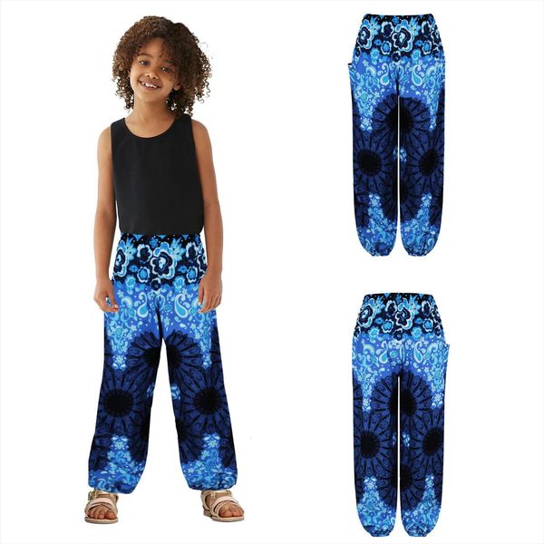 tie dyed yoga toddler teen kids pants casual elastische print sport harem clothes boys for 3 10 years, Blue
tie dyed yoga toddler teen kids pants casual elastische print sport harem clothes boys for 3 10 years, Blue
