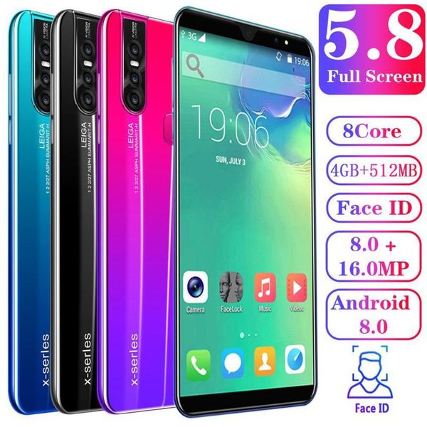 plus 5.8 inch smartphone wifi bluetooth android 8.0 512mb / 4gb 3g call mobile phone eight core 8+16mp portrait recognition walkie talkie
plus 5.8 inch smartphone wifi bluetooth android 8.0 512mb / 4gb 3g call mobile phone eight core 8+16mp portrait recognition walkie talkie
