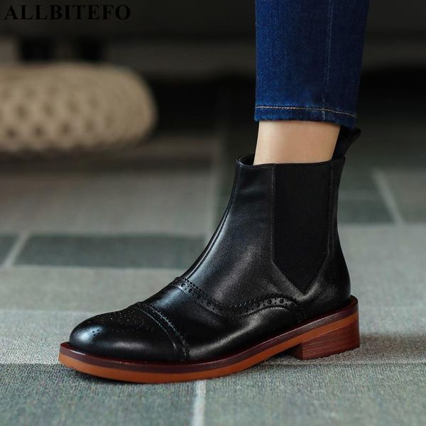 boots allbitefo cut-out design platform shoes genuine leather women motocycle autumn fashion high heel ankle, Black
boots allbitefo cut-out design platform shoes genuine leather women motocycle autumn fashion high heel ankle, Black