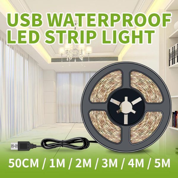 strips waterproof usb led strip 5v ip65 0.5m~5m fita light 2835smd eu/us plug 220v tape tv screen backlight bias lighting
strips waterproof usb led strip 5v ip65 0.5m~5m fita light 2835smd eu/us plug 220v tape tv screen backlight bias lighting