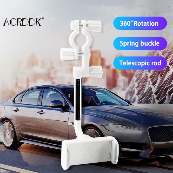 cell phone mounts & holders rearview mirror holder universal rotating retractable car organizer storage rack driving accessories
cell phone mounts & holders rearview mirror holder universal rotating retractable car organizer storage rack driving accessories
