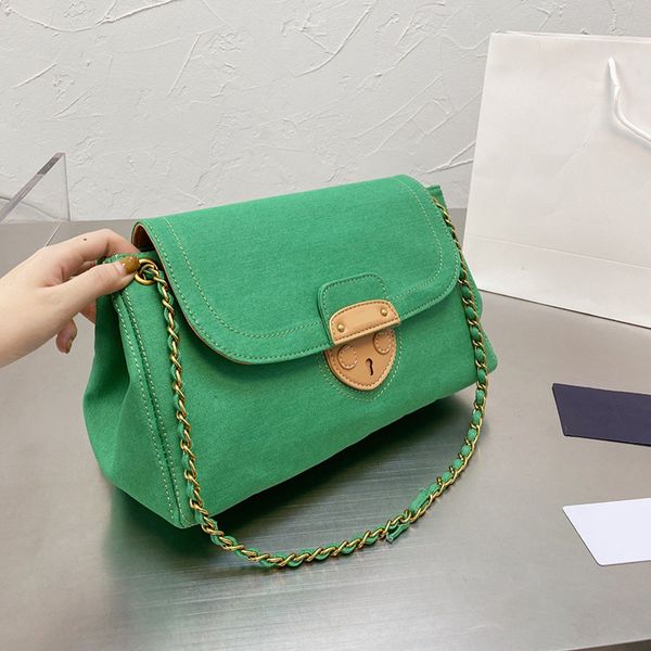 designer womens famous vintage bags luxury cross body large capacity matelasse chain shoulder pochette denim jeans hobo
designer womens famous vintage bags luxury cross body large capacity matelasse chain shoulder pochette denim jeans hobo