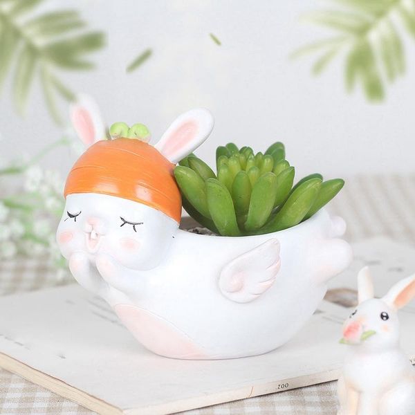 decorative flowers & wreaths creative flower pot cartoon cute pet planter resin seeder deskhome garden decoration
decorative flowers & wreaths creative flower pot cartoon cute pet planter resin seeder deskhome garden decoration