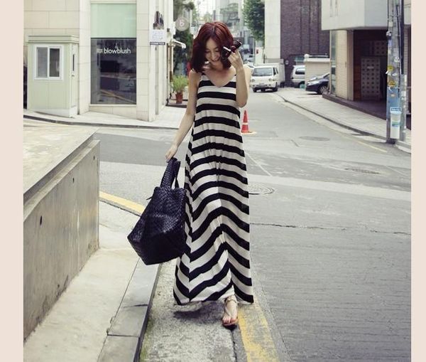 casual dresses 2021 elegant women dress v-neck sleeveless slim maxi high stretch tank robe spring summer thin long vestidos, Black;gray
casual dresses 2021 elegant women dress v-neck sleeveless slim maxi high stretch tank robe spring summer thin long vestidos, Black;gray