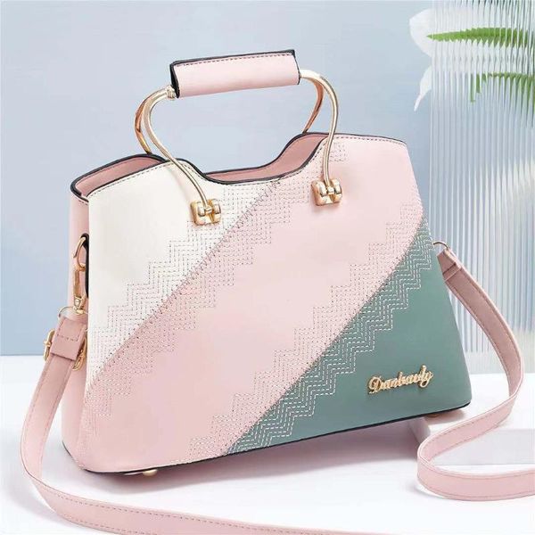 evening bags bag fashion spring women's handbag charming contrast stitching one shoulder messenger trend
evening bags bag fashion spring women's handbag charming contrast stitching one shoulder messenger trend