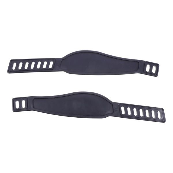 ankle support 2 pcs exercise bike pedal straps adjustable gym accessories, Blue;black
ankle support 2 pcs exercise bike pedal straps adjustable gym accessories, Blue;black
