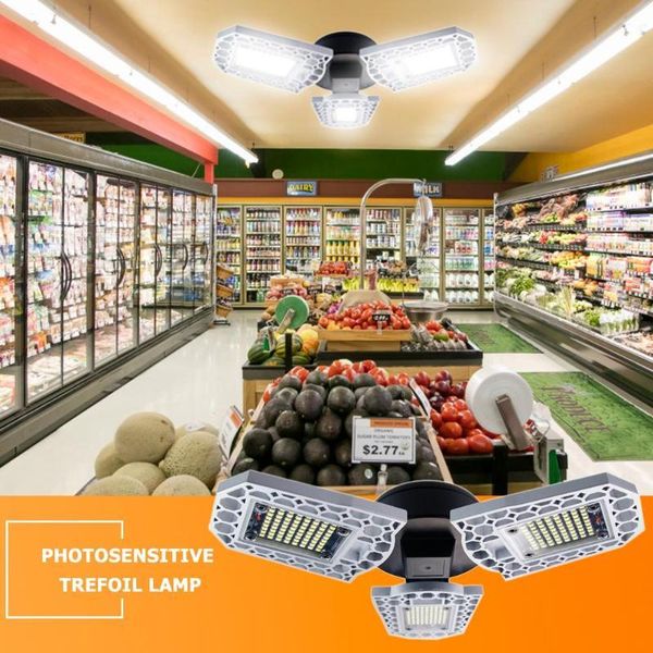 strips high intensity e27 60w 6000lm led deformable lamp garage light ac170-265v mining lamps for garage/ attic/basement/home white
strips high intensity e27 60w 6000lm led deformable lamp garage light ac170-265v mining lamps for garage/ attic/basement/home white