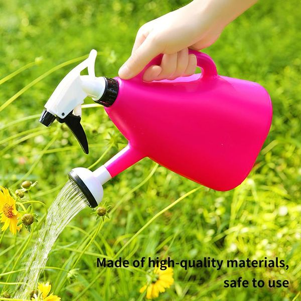 watering equipments 2 in 1 small kettle spray plastic indoor plant water can durable gardening flower sprinkler garden tool
watering equipments 2 in 1 small kettle spray plastic indoor plant water can durable gardening flower sprinkler garden tool
