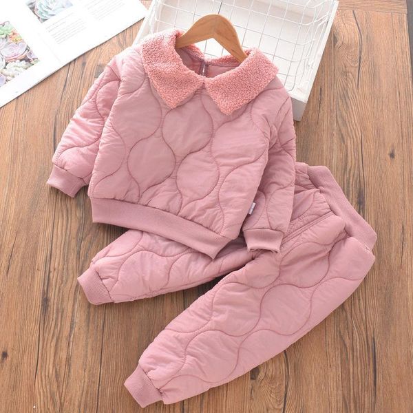 down coat children's cotton padded clothes set autumn and winter fashion men's women's baby foreign, Blue;gray
down coat children's cotton padded clothes set autumn and winter fashion men's women's baby foreign, Blue;gray