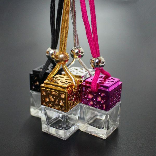 storage bottles & jars 10pcs/lot 6ml car perfume bottle glass pendant mini refillable with plastic cap
storage bottles & jars 10pcs/lot 6ml car perfume bottle glass pendant mini refillable with plastic cap
