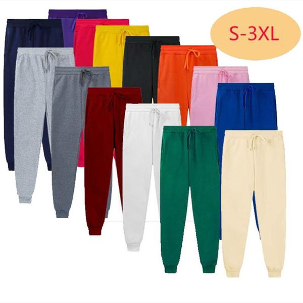men's pants solid color sports casual pant men brand fashion hip hop drawstring full length slim harajuku jogging male, Black
men's pants solid color sports casual pant men brand fashion hip hop drawstring full length slim harajuku jogging male, Black