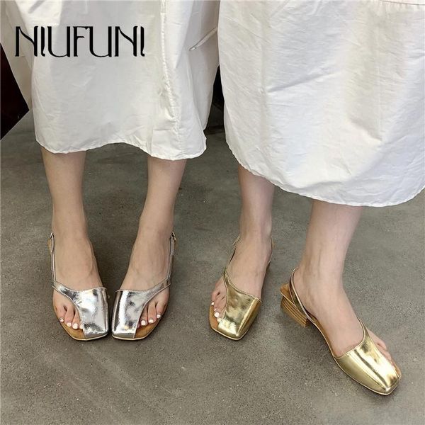 sandals niufuni gold silver females summer 2021 roman women shoes open toe buckle square hollow mid heel size 35-39, Black
sandals niufuni gold silver females summer 2021 roman women shoes open toe buckle square hollow mid heel size 35-39, Black