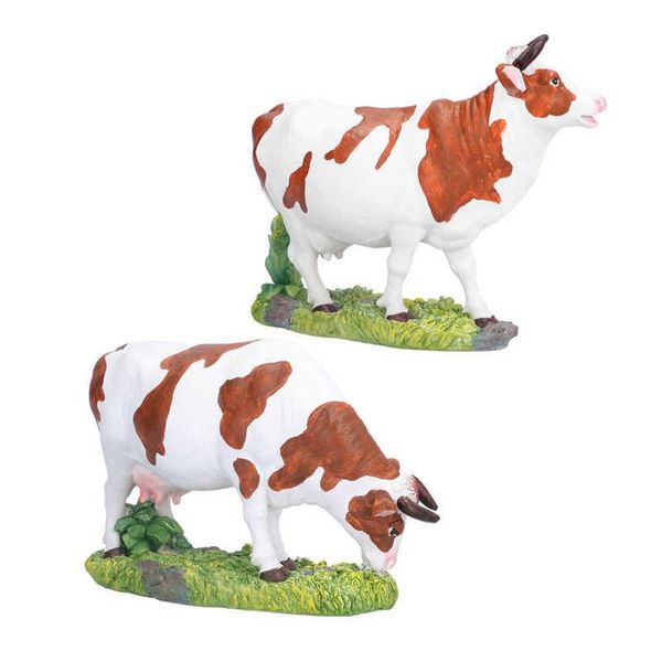 other festive & party supplies cow resin ornaments brown and white figurines for courtyard bedroom
other festive & party supplies cow resin ornaments brown and white figurines for courtyard bedroom