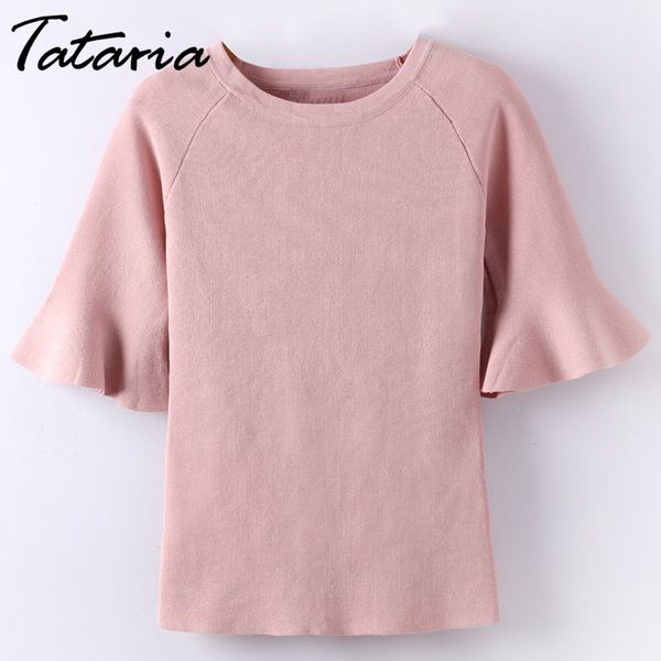 tataria female sweater women loose s and pullovers pullover knitwear 's s for winter 210514, White;black
tataria female sweater women loose s and pullovers pullover knitwear 's s for winter 210514, White;black