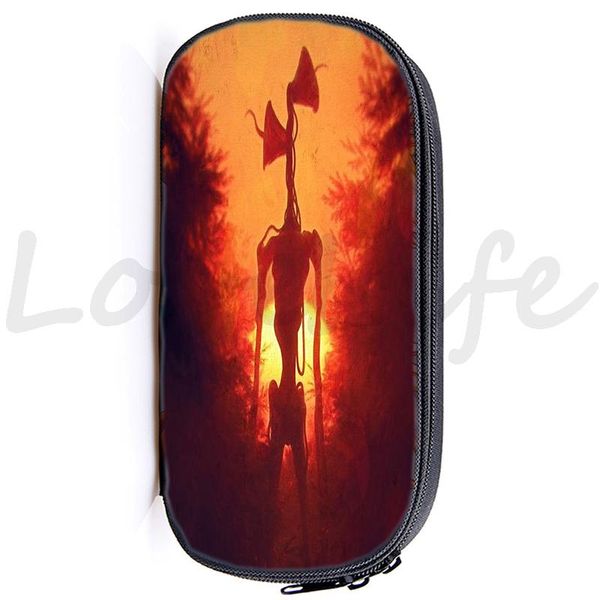 cosmetic bags & cases siren head pencil case boys holder girls pen bag students stationery storage children pouch school box
cosmetic bags & cases siren head pencil case boys holder girls pen bag students stationery storage children pouch school box