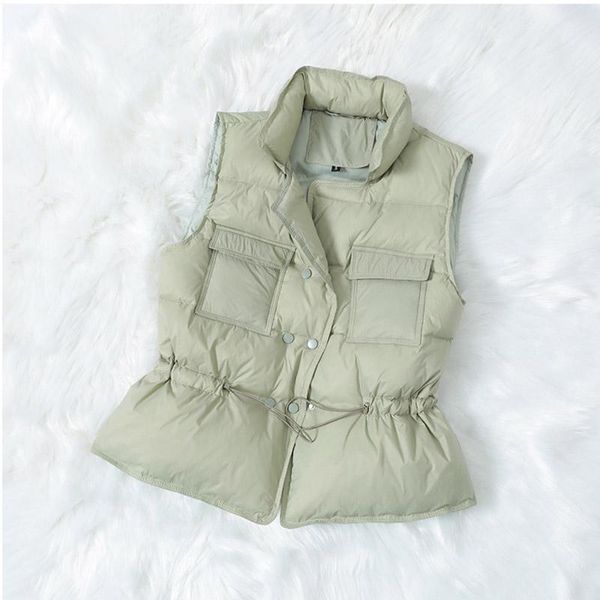 women's vests ligh sleeveless body warmer women spring jacket for padded female short duck down feather vest office korean style white, Black;white
women's vests ligh sleeveless body warmer women spring jacket for padded female short duck down feather vest office korean style white, Black;white