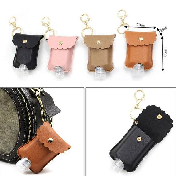 storage bottles & jars 3pcs/set pu leather hand sanitizer holder portable traveling 60ml refillable bottle mini perfume empty
storage bottles & jars 3pcs/set pu leather hand sanitizer holder portable traveling 60ml refillable bottle mini perfume empty