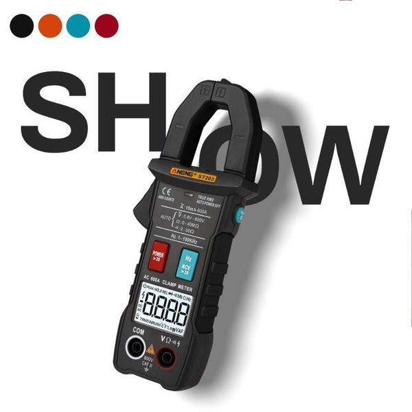 multimeters aneng st203 4000 intelligent automatic range digital current multimeter
multimeters aneng st203 4000 intelligent automatic range digital current multimeter
