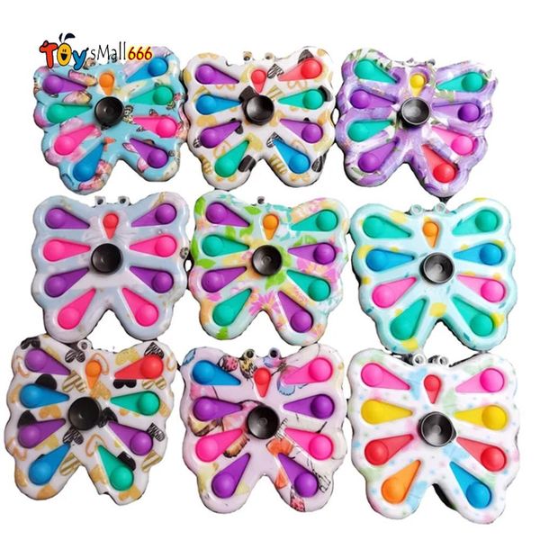 finger bubble press board toy simple dimple spinner keychain anti stress relief decompression sensory toys or kids adhd anxiety tie dye
finger bubble press board toy simple dimple spinner keychain anti stress relief decompression sensory toys or kids adhd anxiety tie dye