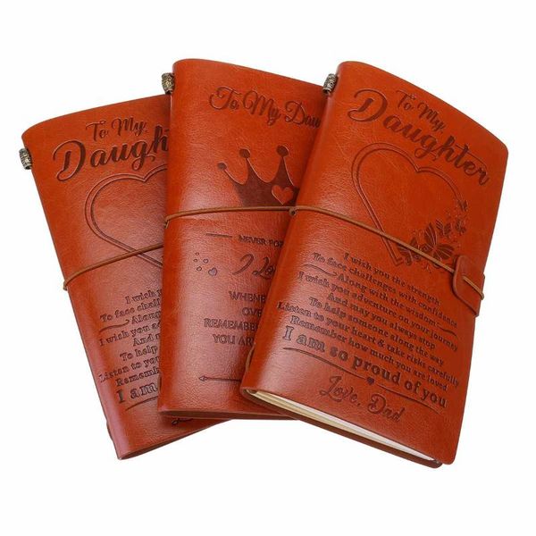 20x12cm 3 style retro leather notebook pu note book diy family diary birthday gifts for kids notepads, Purple;pink
20x12cm 3 style retro leather notebook pu note book diy family diary birthday gifts for kids notepads, Purple;pink