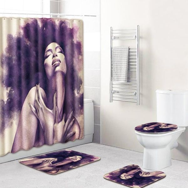 shower curtains modern girls waterproof bathroom decor bath curtain non-slip flannel toilet carpet rugs mat set
shower curtains modern girls waterproof bathroom decor bath curtain non-slip flannel toilet carpet rugs mat set