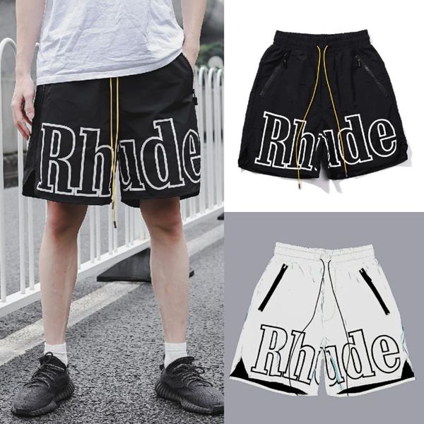 men's shorts 2021 high street hip hop gray color men women reflective effect us eu size oversize knee length, White;black
men's shorts 2021 high street hip hop gray color men women reflective effect us eu size oversize knee length, White;black