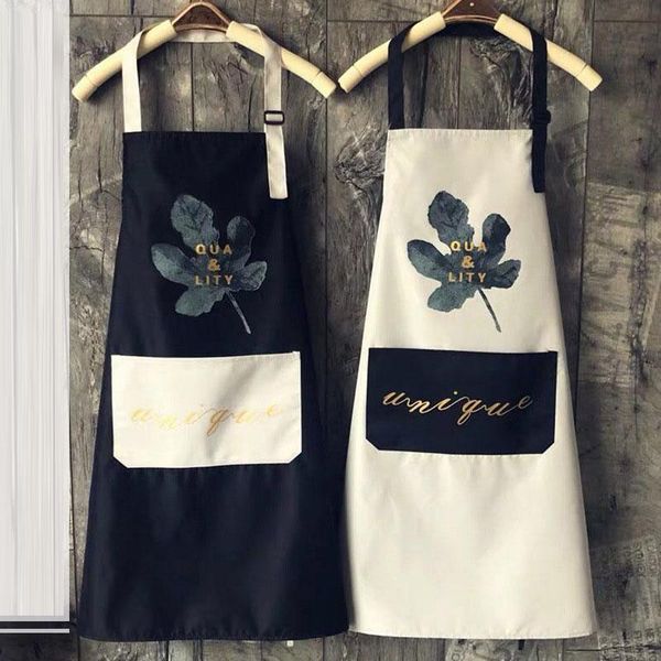 three-layer composite waterproof apron advertising fashion household kitchen sleeveless aprons
three-layer composite waterproof apron advertising fashion household kitchen sleeveless aprons