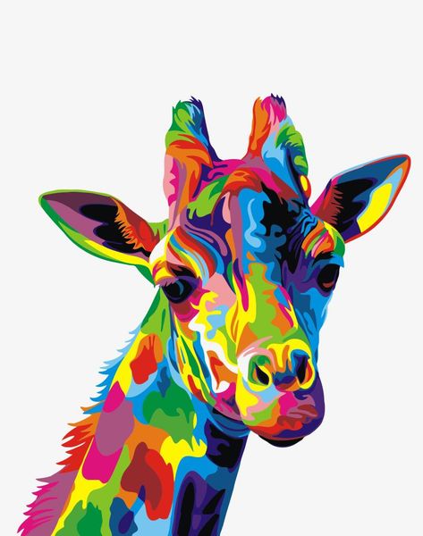 paintings oil paint by numbers diy color giraffe animal picture paints number acrylic wall decoration home
paintings oil paint by numbers diy color giraffe animal picture paints number acrylic wall decoration home