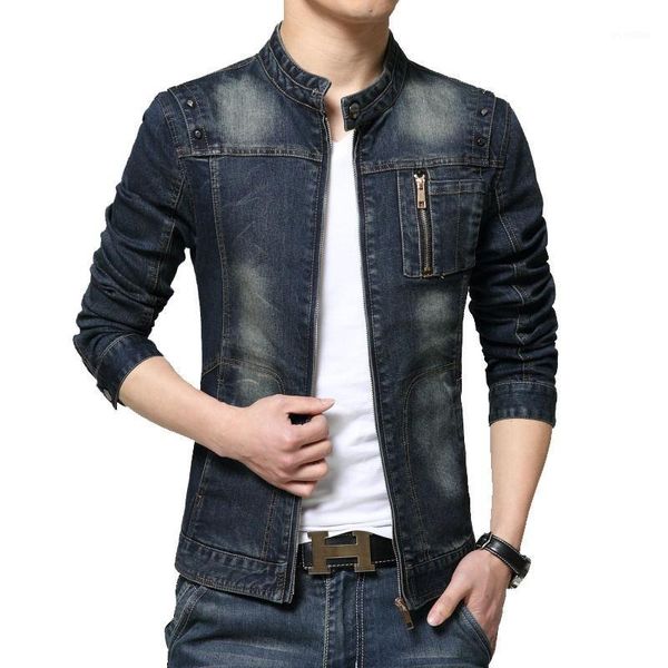 men's jackets wholesale- 2022 arrival spring cotton men's denim scratches holecasual zipper jacket ,men's coat ,plus-, Black;brown
men's jackets wholesale- 2022 arrival spring cotton men's denim scratches holecasual zipper jacket ,men's coat ,plus-, Black;brown