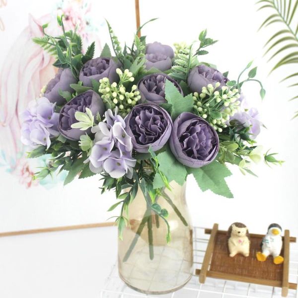 bundle silk peony bouquet home decoration accessories wedding party scrapbook fake plants diy pompons artificial roses flowers decorative &
bundle silk peony bouquet home decoration accessories wedding party scrapbook fake plants diy pompons artificial roses flowers decorative &