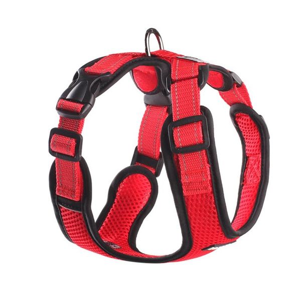 dog collars & leashes pet mesh i-shaped reflective, breathable, -absorbing and compression-resistant chest strap
dog collars & leashes pet mesh i-shaped reflective, breathable, -absorbing and compression-resistant chest strap