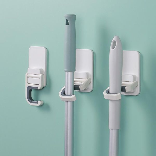 hooks & rails wall mounted mop holder broom organizer for bathroom kitchen toilet brush mops clip rack tools hanger
hooks & rails wall mounted mop holder broom organizer for bathroom kitchen toilet brush mops clip rack tools hanger