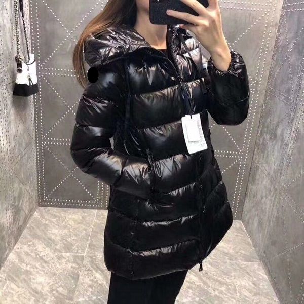 monclair luxury france women's down jackets designer brand maya fashionable a-line cape hooded doll style warm jacket, Black
monclair luxury france women's down jackets designer brand maya fashionable a-line cape hooded doll style warm jacket, Black