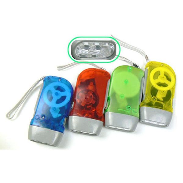 flashlights torches 3 led dynamo wind up hand-pressing crank nr no battery torch portable lighting for outdoors 10x5x2.5 cm wwo66
flashlights torches 3 led dynamo wind up hand-pressing crank nr no battery torch portable lighting for outdoors 10x5x2.5 cm wwo66
