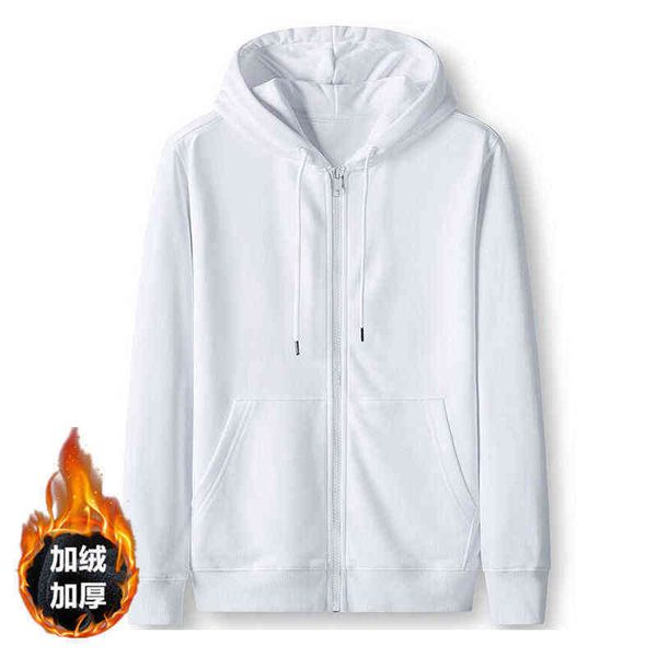nyueken @ national fashion men's wear joint name autumn, winter and spring solid color sweater plush zipper loose hoodie, Black
nyueken @ national fashion men's wear joint name autumn, winter and spring solid color sweater plush zipper loose hoodie, Black