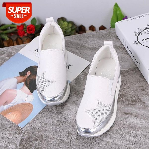 2020 comfort creepers bling loafers silver platform shoes woman slip on swing women flats shoes zapatos de mujer #2c9s
2020 comfort creepers bling loafers silver platform shoes woman slip on swing women flats shoes zapatos de mujer #2c9s