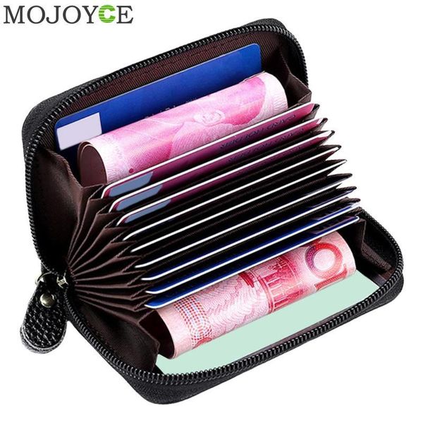 card holders multi-function coin purse cowhide leather solid color bags zip wallet, Brown;gray
card holders multi-function coin purse cowhide leather solid color bags zip wallet, Brown;gray