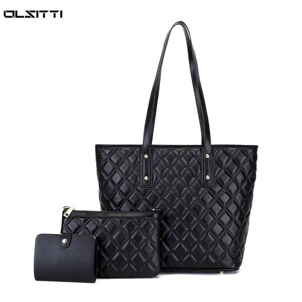 evening bags designer leather shoulder for women 2021 3-piece handbag large-capacity
evening bags designer leather shoulder for women 2021 3-piece handbag large-capacity