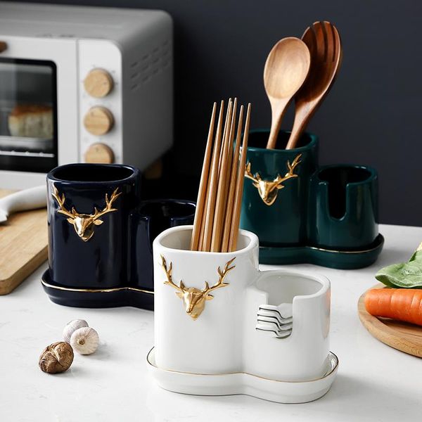 storage bottles & jars nordic dark green ceramic chopstick holder household spoon box kitchen supplies restaurant service
storage bottles & jars nordic dark green ceramic chopstick holder household spoon box kitchen supplies restaurant service