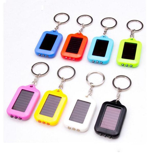 2021 2018 keychain oppohere portable outdoor solar power 3 led light keychain keyring torch flashlight lamps, Silver
2021 2018 keychain oppohere portable outdoor solar power 3 led light keychain keyring torch flashlight lamps, Silver