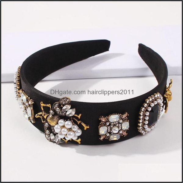 headband hair accessories & tools products baroqe band sponge ladylike head bands hairstyle hoop for women f2389 drop delivery 2021 w7eup, Black;brown
headband hair accessories & tools products baroqe band sponge ladylike head bands hairstyle hoop for women f2389 drop delivery 2021 w7eup, Black;brown