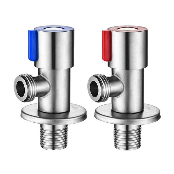 stainless steel angle valve g1/2 filling valves brushed finished water heater cold bathroom toilet accessories kitchen faucets 
stainless steel angle valve g1/2 filling valves brushed finished water heater cold bathroom toilet accessories kitchen faucets
