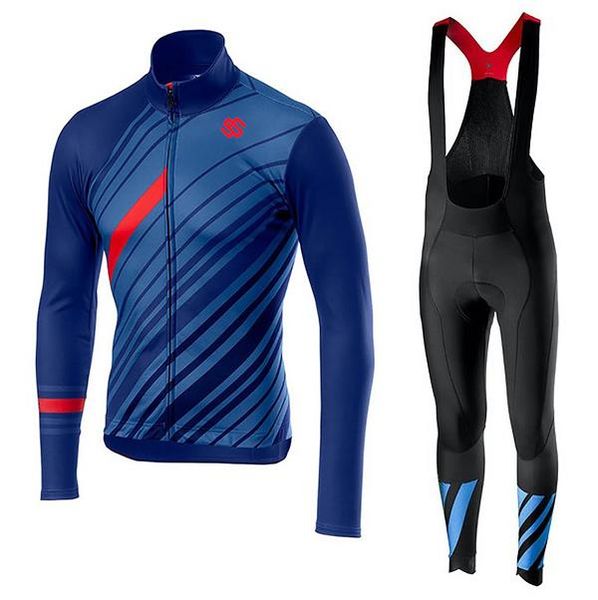 style bicycle shirt long sleeve cycling jersey fleece thermal pro team wear mtb keep warm clothes racing sets, Black;blue
style bicycle shirt long sleeve cycling jersey fleece thermal pro team wear mtb keep warm clothes racing sets, Black;blue