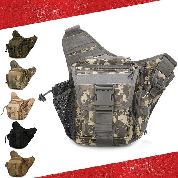 army tactical nylon saddle bag camouflage waist packs adjustable outdoor hiking climbing camping shoulder bags
army tactical nylon saddle bag camouflage waist packs adjustable outdoor hiking climbing camping shoulder bags