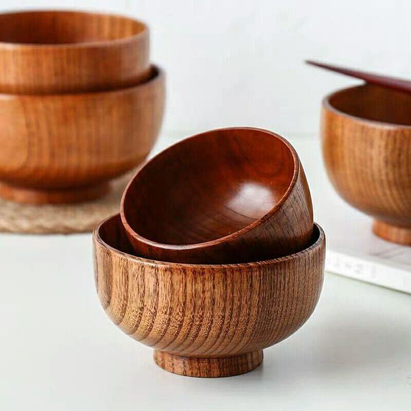 bowls wooden bowl japanese style wood rice soup salad 1pc container large small for kids tableware utensils
bowls wooden bowl japanese style wood rice soup salad 1pc container large small for kids tableware utensils