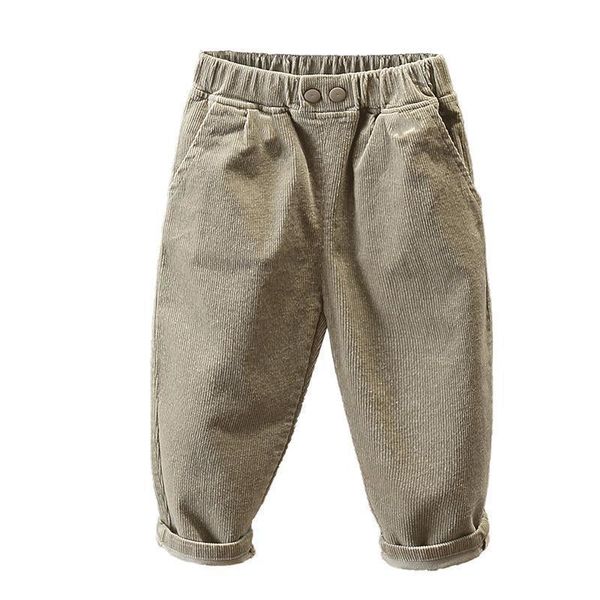 trousers boys' pants 2021 spring and autumn baby clothes fashion children's cool corduroy casual, Blue
trousers boys' pants 2021 spring and autumn baby clothes fashion children's cool corduroy casual, Blue