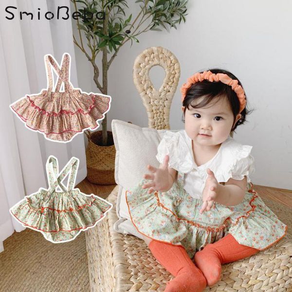 summer skirt baby girl two pieces sets belt pleated suspender princess rompers + white shirts floral 2pcs suit roupa infantil clothing
summer skirt baby girl two pieces sets belt pleated suspender princess rompers + white shirts floral 2pcs suit roupa infantil clothing