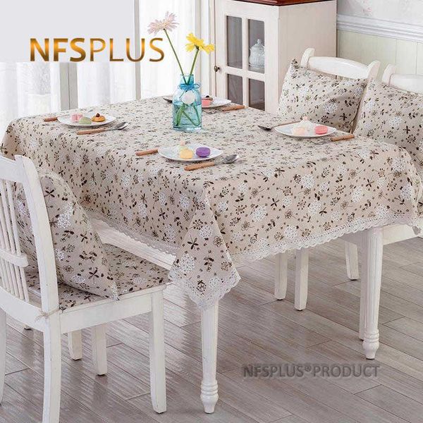table cloth home decorative floral tablecloth dandelion printed cotton and linen blending fabric with lace trim for dinning
table cloth home decorative floral tablecloth dandelion printed cotton and linen blending fabric with lace trim for dinning