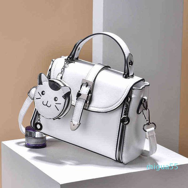 cross body bags pu leather small shoulder bag for women with cat wallet sack rits soft branded designer handbag fashion
cross body bags pu leather small shoulder bag for women with cat wallet sack rits soft branded designer handbag fashion
